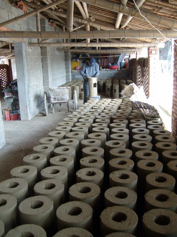 Combustion Chambers Drying